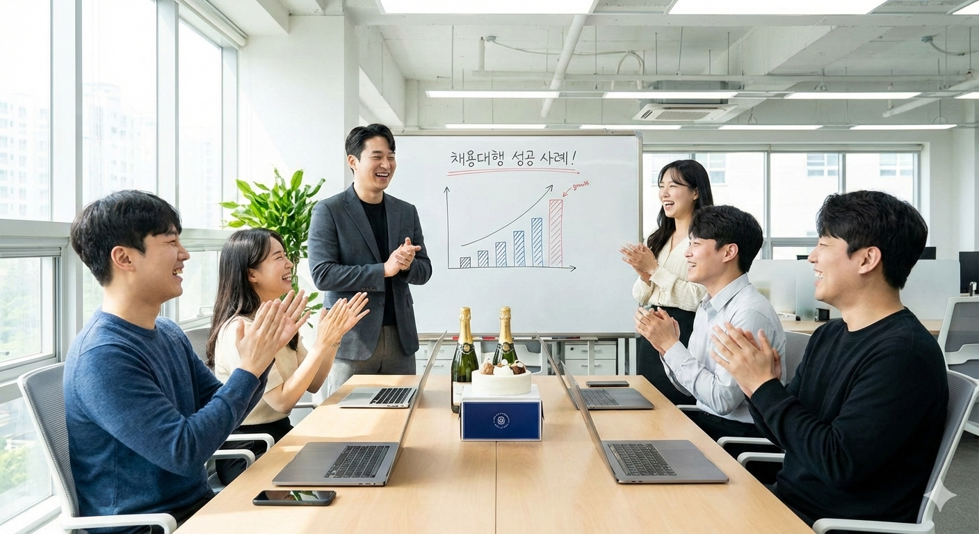 스타트업 채용대행 RPO 실전 사례