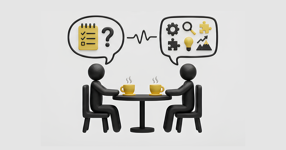 HR이 꼭 알아야 할 커피챗 질문 리스트 2026