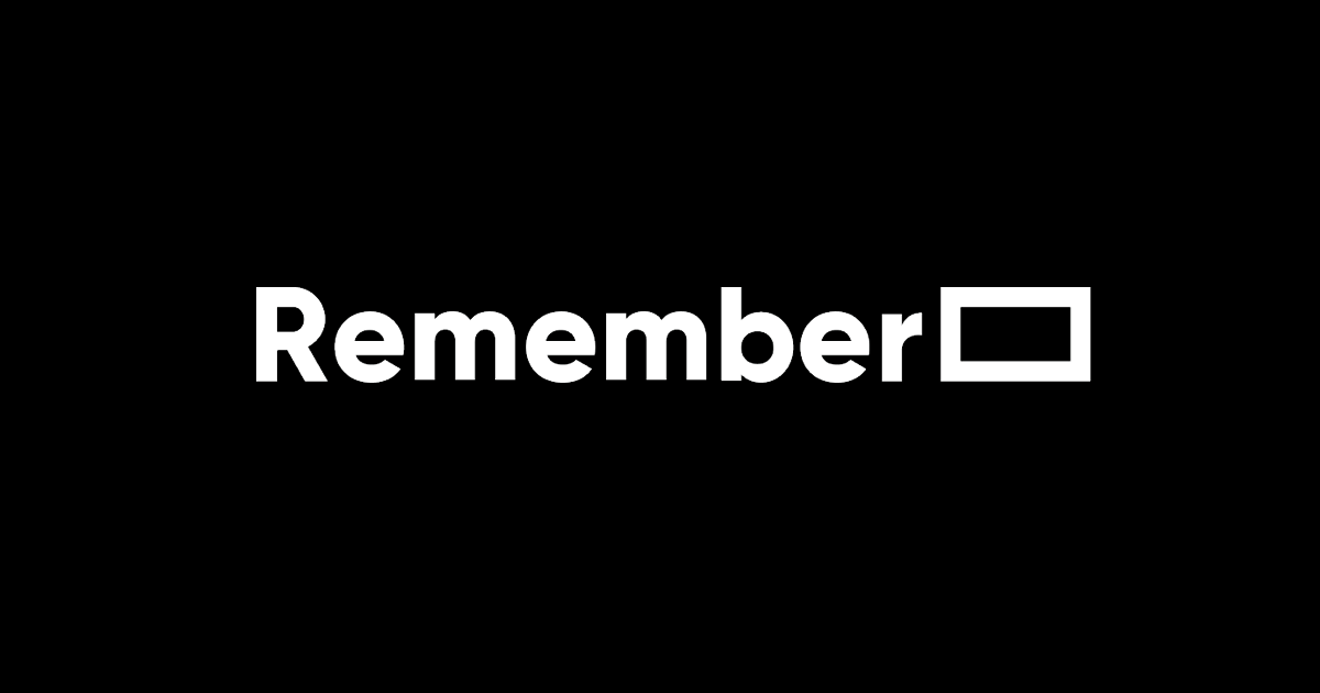 경력직 채용 구인구직 사이트 리멤버 커리어 로고