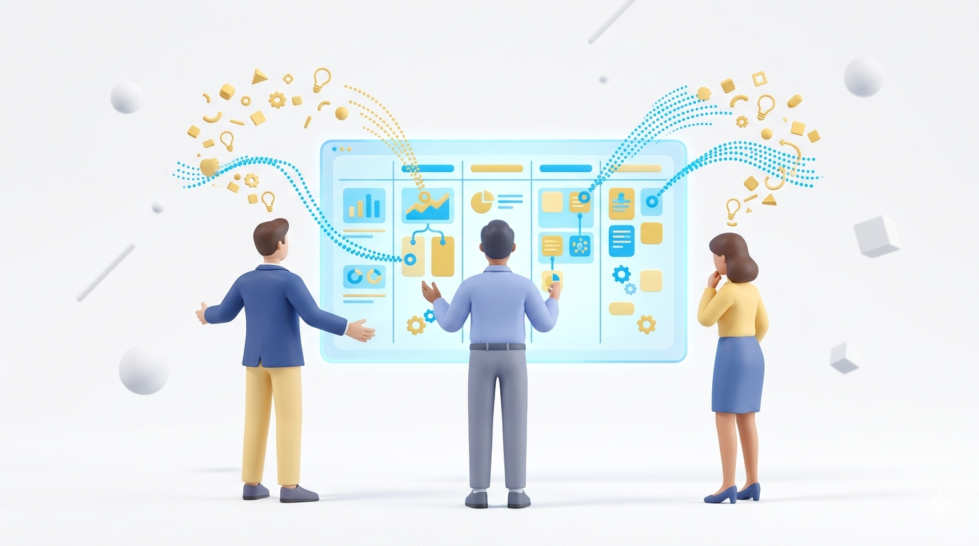 AI 채용, 암묵지 없이는 3%도 못 씁니다