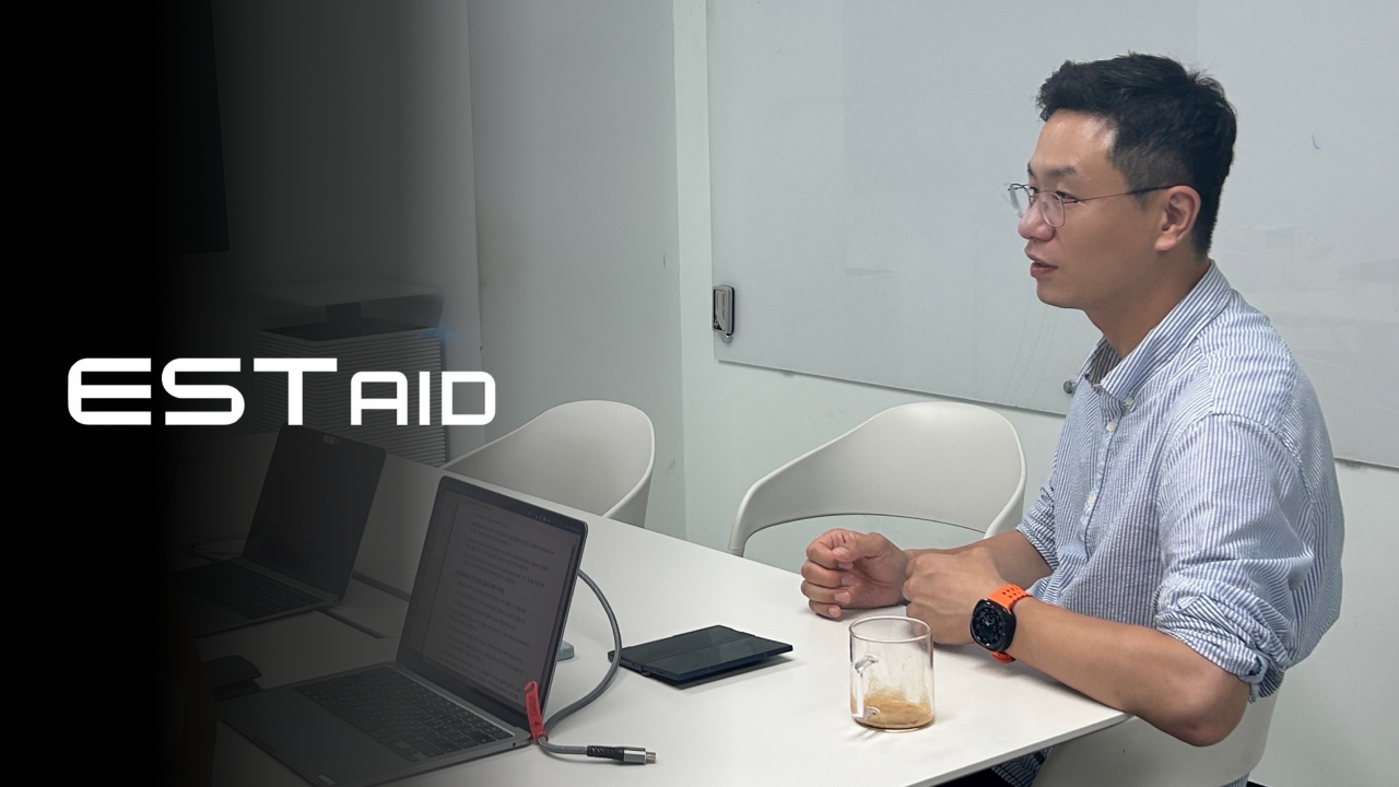 [고객 인터뷰] 이스트에이드 상장사의 인재 채용 방법, 커피챗으로 김남현 대표가 직접 찾은 핵심 인재