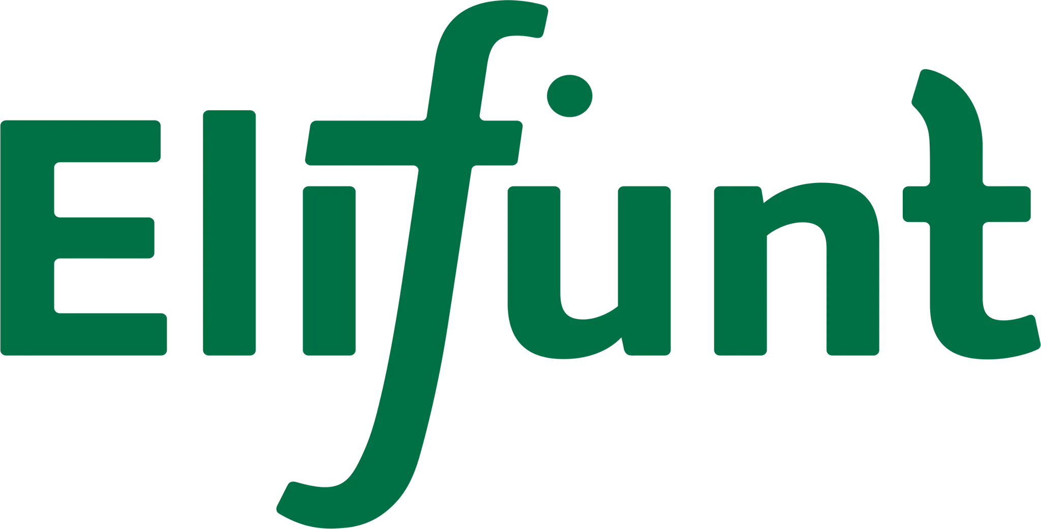 엘리펀트컴퍼니 로고