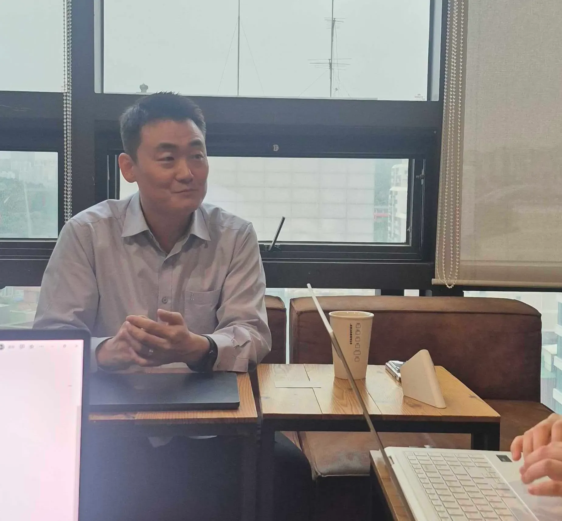 퓨쳐스콜레 신철헌 대표