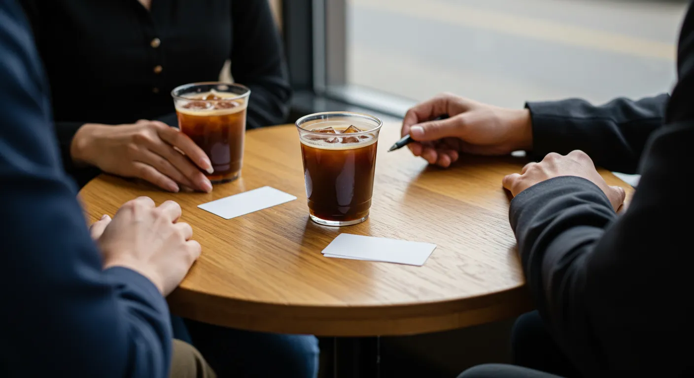 커피챗, 다이렉트소싱, 서치라이트에이아이, 서치라이트AI
