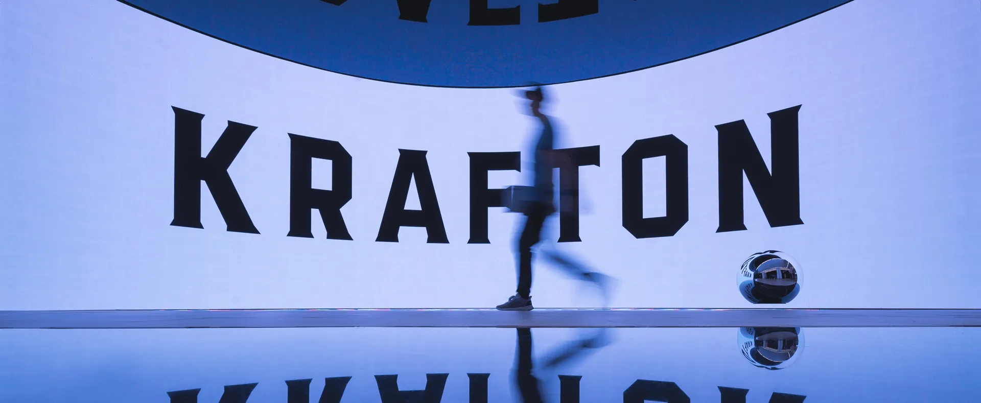 역삼동에 위치한 크래프톤 사옥 전경. (출처: KRAFTON official website)