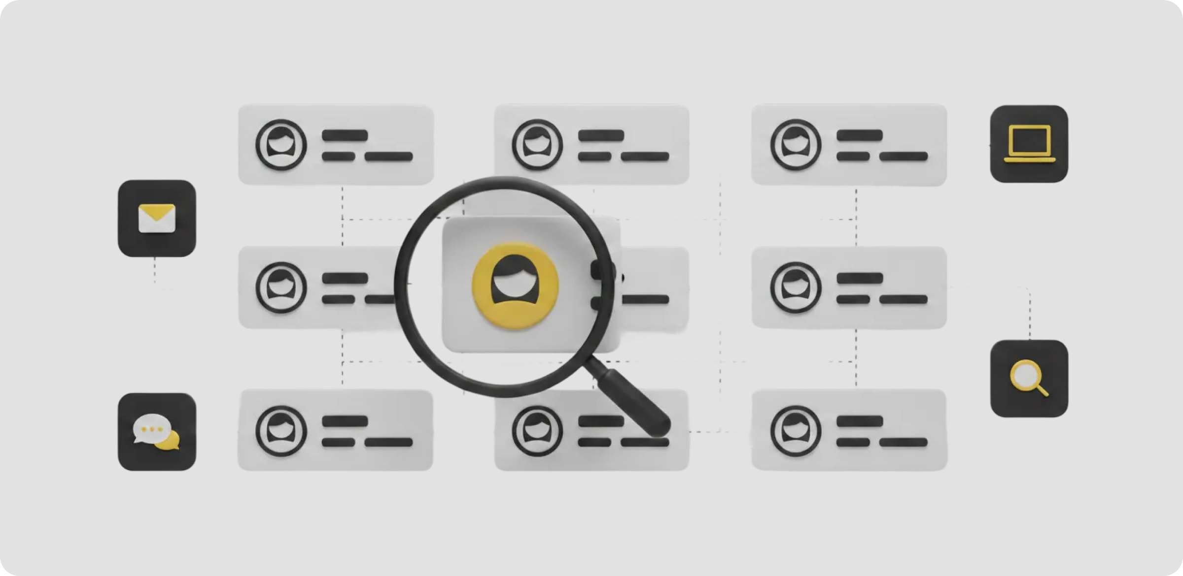 인원 수가 아니라 조직에서 실제로 비어 있는 역할을 기준으로 채용을 판단하는 상황