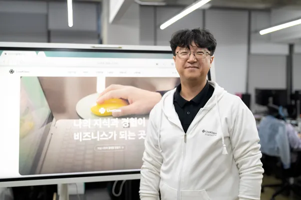 서치라이트의 다이렉트 소싱 서비스를 통해, 최근 퓨쳐스콜레에 합류하게 된 방현우 CTO