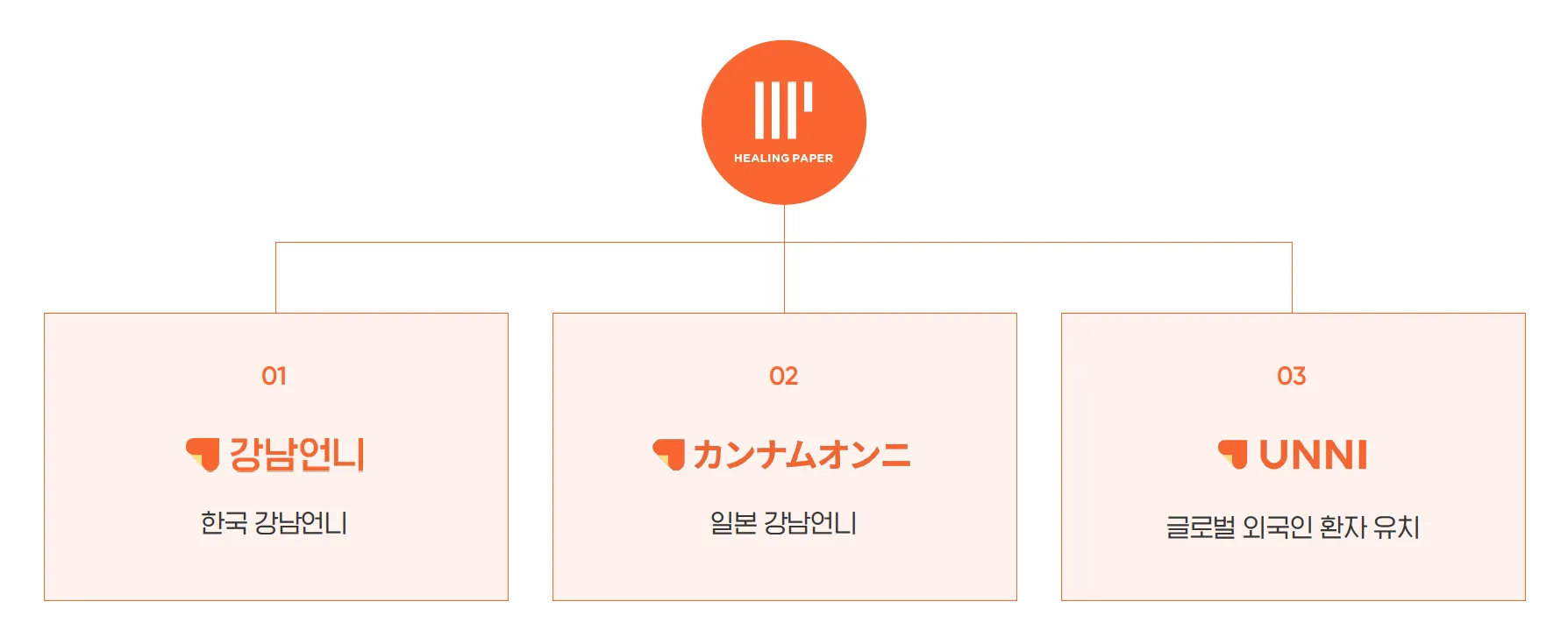 출처: 강남언니 공식 블로그. 강남언니 서비스는 현재 국내뿐만 아니라 일본, 태국 시장에서도 글로벌 서비스를 운영 중이다.