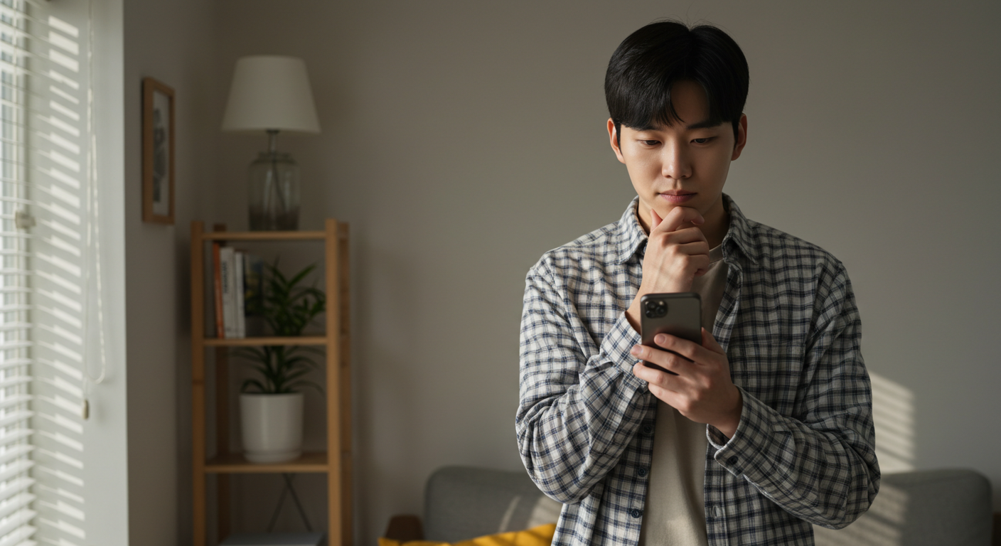 커피챗, 당황 말고 일단 만나야 하는 이유