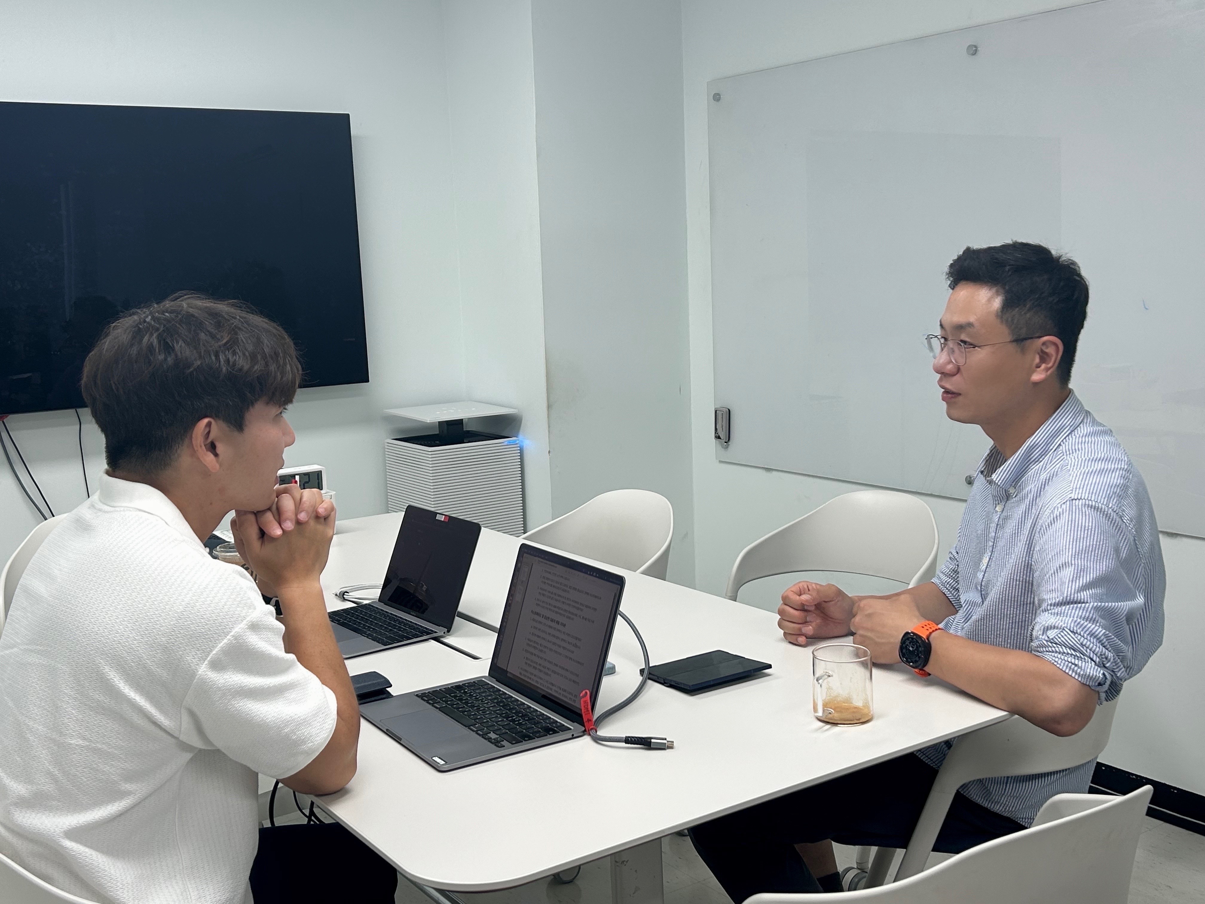 [고객 인터뷰] 이스트에이드 상장사의 인재 채용 방법, 커피챗으로 김남현 대표가 직접 찾은 핵심 인재