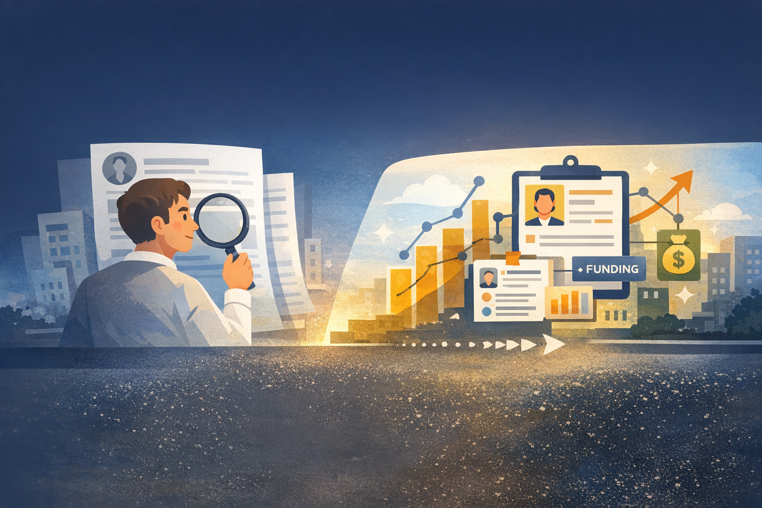 다이렉트소싱, 왜 원하는 인재가 안 나올까? — 다이렉트소싱의 구조적 한계와 해결법