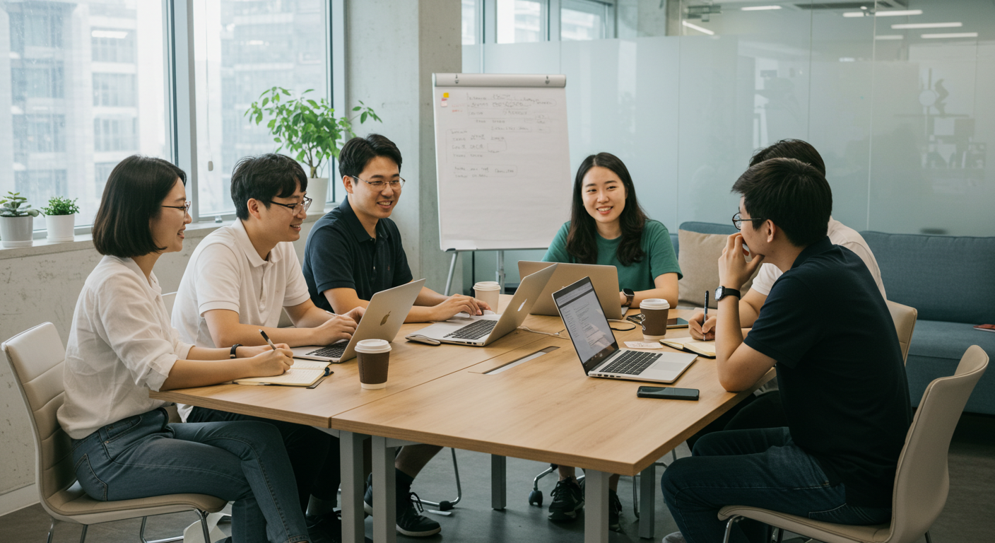 하반기 채용 성공을 위한 하반기 채용 전략 수립 가이드: HR 실무자를 위한 단계별 체크리스트